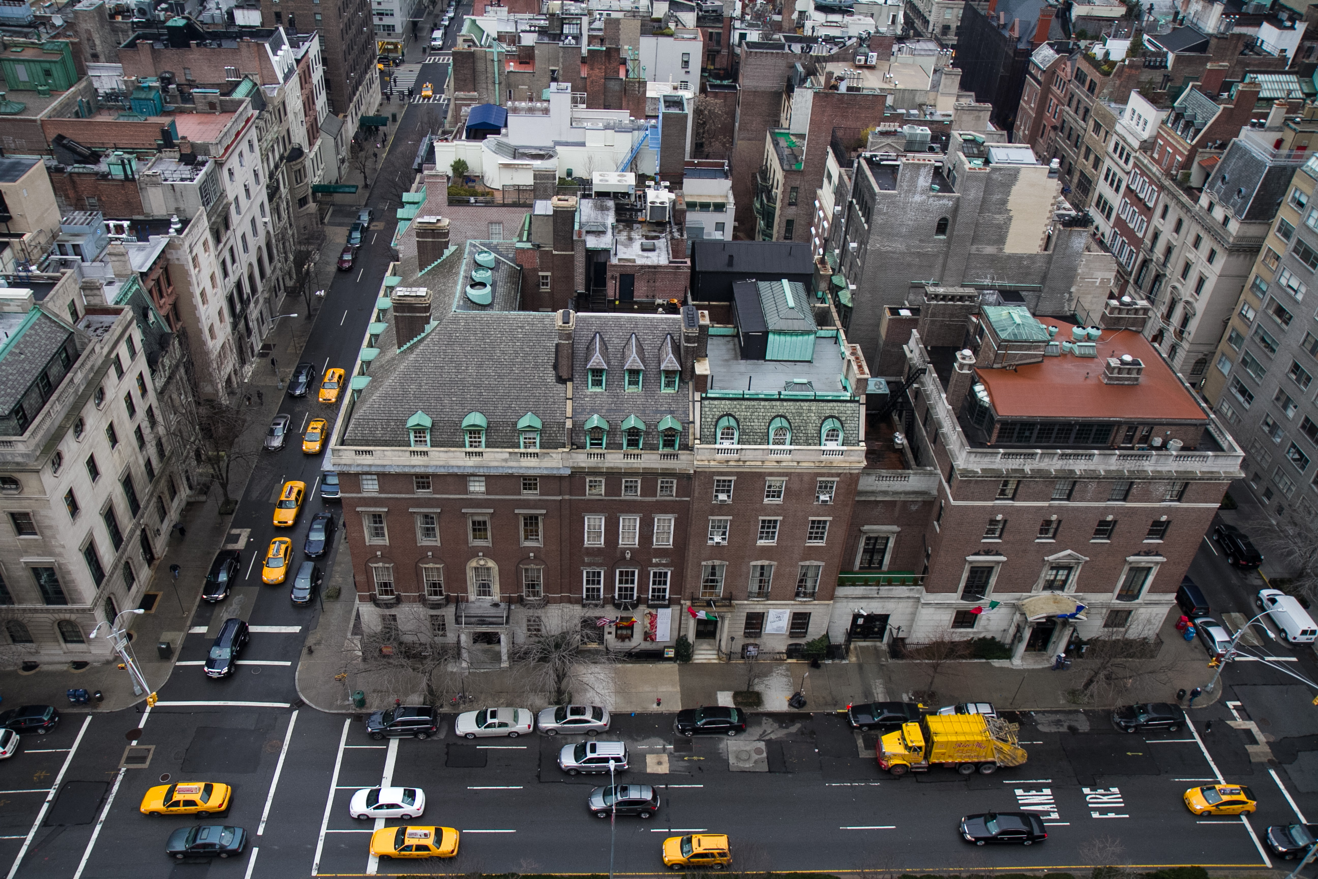 Manhattan Skyline