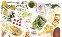 Authentic Japanese Snacks, Delivered to Your Doorstep