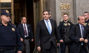 Former FEC Chairman: Trump Lawyer's Hush Money Is Not a Campaign Contribution