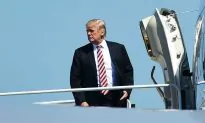 Trump Says Human Trafficking ‘Worse Than It’s Ever Been in the History of the World’