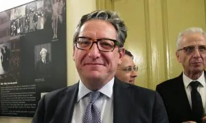 Executive of Italian Artistic Organization: ‘You are taken to another level’