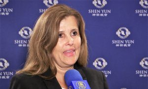 ‘You’ve just got to see Shen Yun,’ Artesia Mayor Says