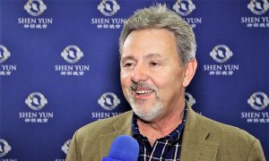 City Council Member: My Shen Yun Experience ‘Will Last Forever’