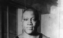 Trump Issues Rare Posthumous Pardon to Legendary Boxer Jack Johnson