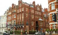 Two Great European Capitals: Berlin and London