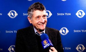 Radio Host Michael Medved: Shen Yun Production ‘Extremely Well Staged’