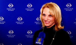 ‘Shen Yun satisfies your soul,’ Choral Conductor Says