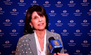 Washington, DC Audience Moved by Shen Yun’s Depth and Transcendence