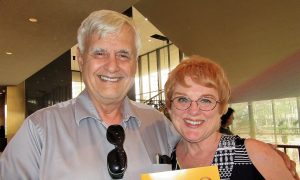 Retired Pastor Enjoys the Spirituality of Shen Yun