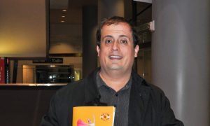 Shen Yun’s Music ‘Serves Up the Mood,’ Musician Says