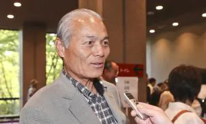 Company President Feels a Healing Effect From Shen Yun