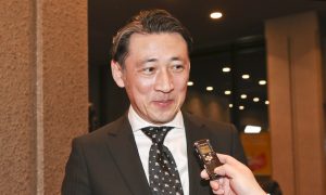 Company President Senses Energy Coming Deep From Performers’ Hearts