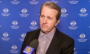 Shen Yun Is ‘Living Poetry,’ Writer Says