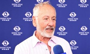 Musician Is Moved by Shen Yun Orchestra