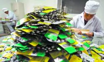 China Manufacturing of Most US Medicine and Vitamins Poses Security Threat, Researchers Say