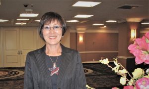 Federation President Inspired by Message to Always Do Good