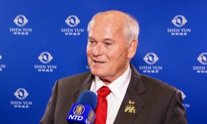Shen Yun Evokes a ‘Feeling of Divine Spirit’