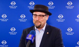 Mayor of Downey: ‘The dancing is incredible’