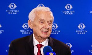 Council Member Says Shen Yun Is ‘Outstanding, Very Educational’