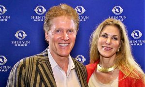 Jody Mortara: Shen Yun Is Really Exceptional