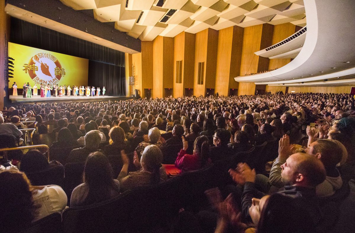 Shen Yun Is the Real China, Nun Says