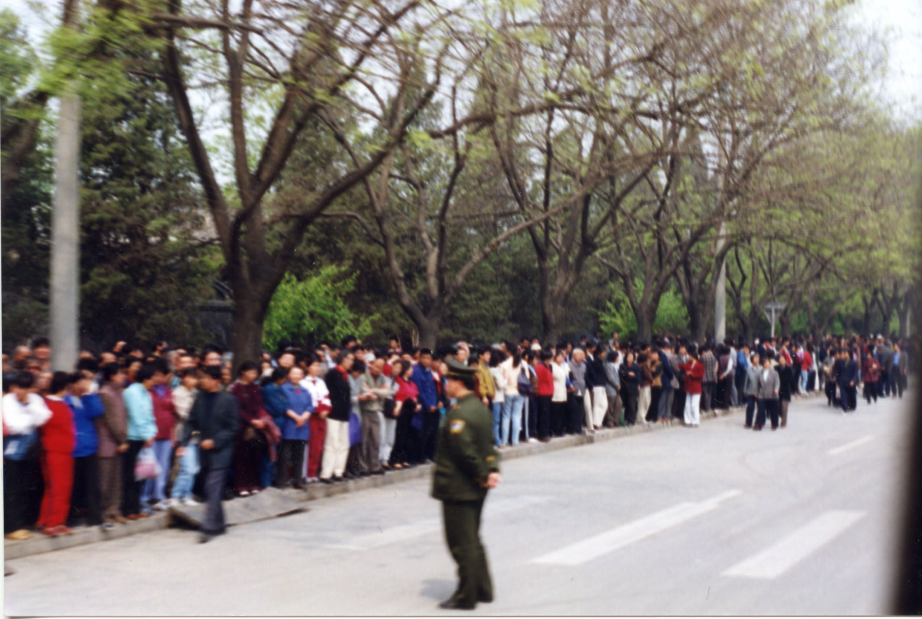 The CCP Harms Itself With the Persecution of Falun Gong - Vimarsana News
