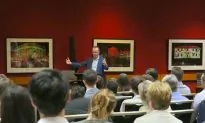 Audience at ‘Harvested Alive’ Movie Screening Says Stand Behind Human Rights