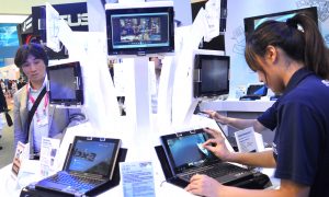 China Poaches Semiconductor Technology via Employees at Taiwan's Top Chipmakers