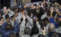 China-Made Huawei Phones Sold at US Bases Could Be Spying on American Soldiers