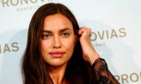Model Irina Shayk Speaks Out Against Pressure Created by Social Media
