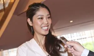 Japanese Model Feels Her Life Is Blessed at Shen Yun