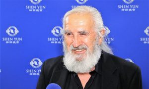 Shen Yun: ‘This Is As Good As It Gets,’ Actor Says