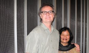 Sculptor Appreciates Spirituality In Shen Yun