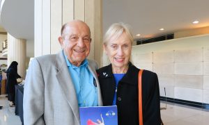 Former Dance Professor Feels a Spiritual Message in Shen Yun Dances