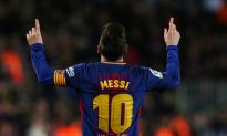 Messi Scores in Trademark Tussle in EU Court
