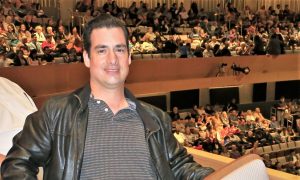 Shen Yun Artists ‘Need to Be Heard,’ Theater Grad Student Says