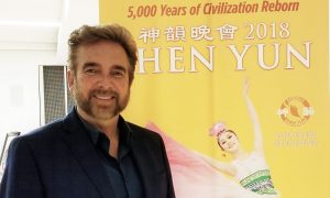 International Dog Show Judge: Shen Yun ‘Evoked a Spiritual Presence’