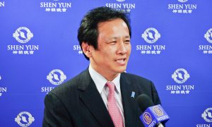 City Council Member Says Shen Yun Performance Is Meaningful