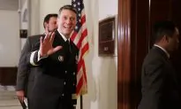 Trump’s VA Nominee Withdraws Amid ‘False Allegations’ to Avoid Becoming a Distraction