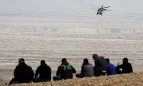 Nine Teenagers Dead, One Missing in Southern Israel Flash Flood