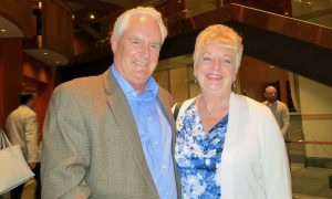 Pastor Enjoys the Spiritualism at Shen Yun