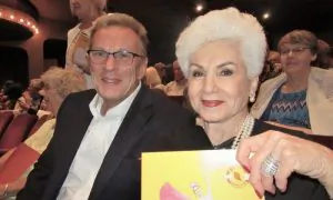 Philanthropist Finds Shen Yun Spectacular and Incredible
