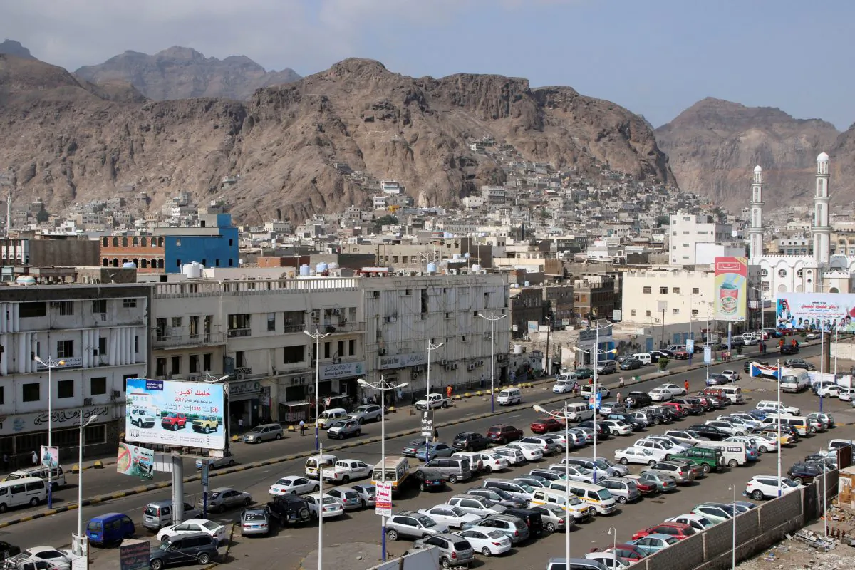 A general view of the southern port city of Aden, Yemen January 22, 2018. (Reuters/Fawaz Salman/File Photo)