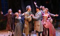 Theater Review: ‘The Metromaniacs’