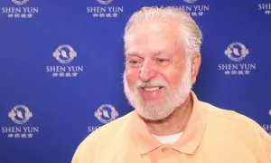 Trumpet Player: Shen Yun Musicians Are Outstanding