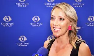 Shen Yun ‘a Beautiful Display of Chinese Culture,’ News Anchor Says