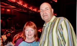 Company Executive Feels Drawn Into Shen Yun Performance
