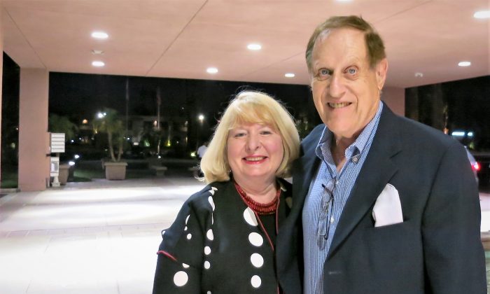 McCallum Theater’s Co-Founder: Shen Yun ‘Most fantastic show ever’