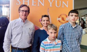 Shen Yun ‘Touched My Heart,’ Manager Says
