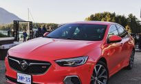 2018 Buick Regal Sportback and Regal GS